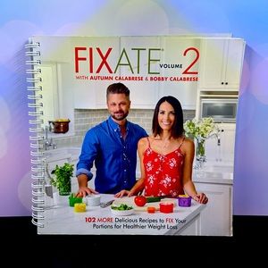 Beach Body Fixate Cookbook Volume 2